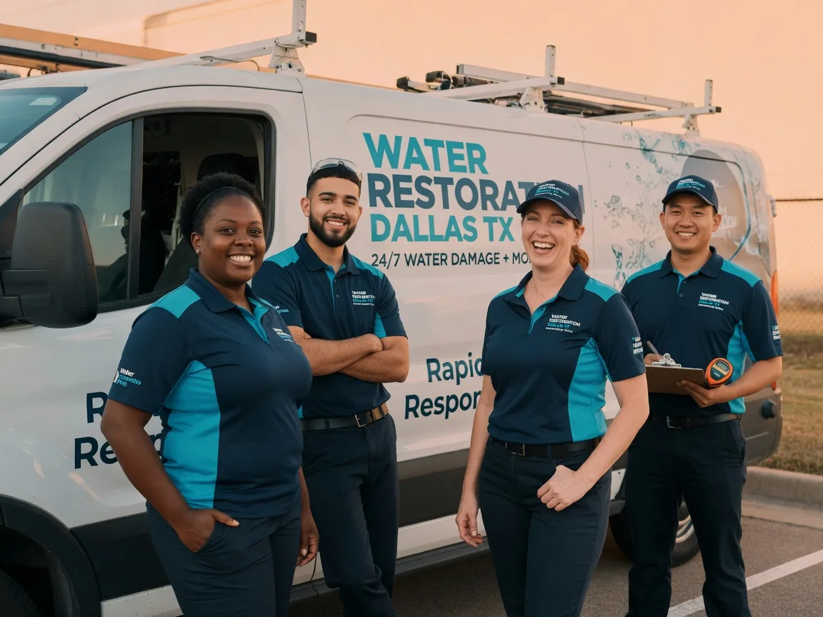 Emergency Water Damage Restoration company in Richview, IL